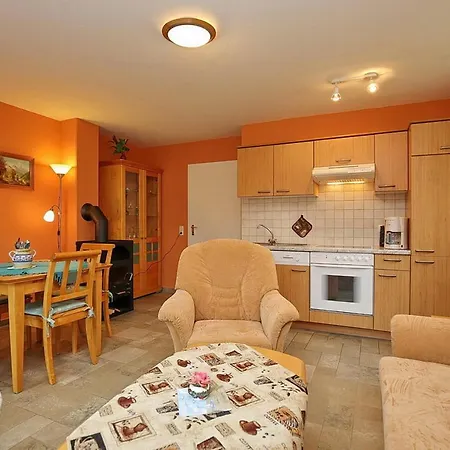 Urlauberdorf Haus 61A Prázdninový dům Boltenhagen (Ostseebad)