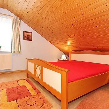 Urlauberdorf Haus 61A Prázdninový dům