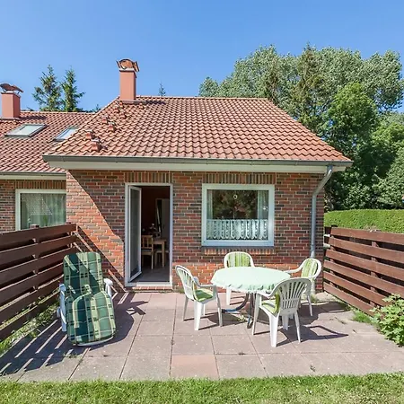 Urlauberdorf Haus 61A Prázdninový dům *