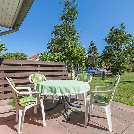 Prázdninový dům Urlauberdorf Haus 61A Boltenhagen (Ostseebad)
