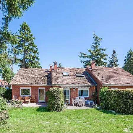 Urlauberdorf Haus 61A Prázdninový dům