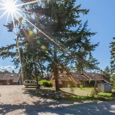 Urlauberdorf Haus 61A Prázdninový dům Boltenhagen (Ostseebad)